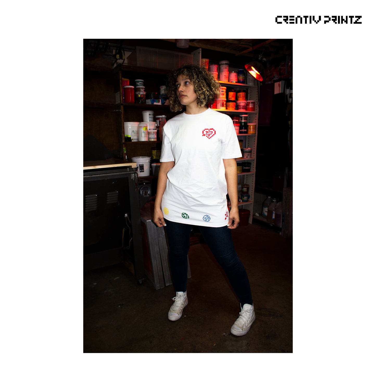 Mission Tee