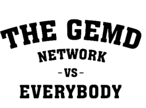 The Gemd logo